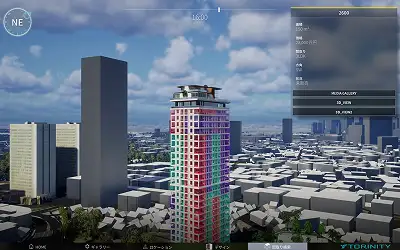 TORINITY2 間取り検索モード